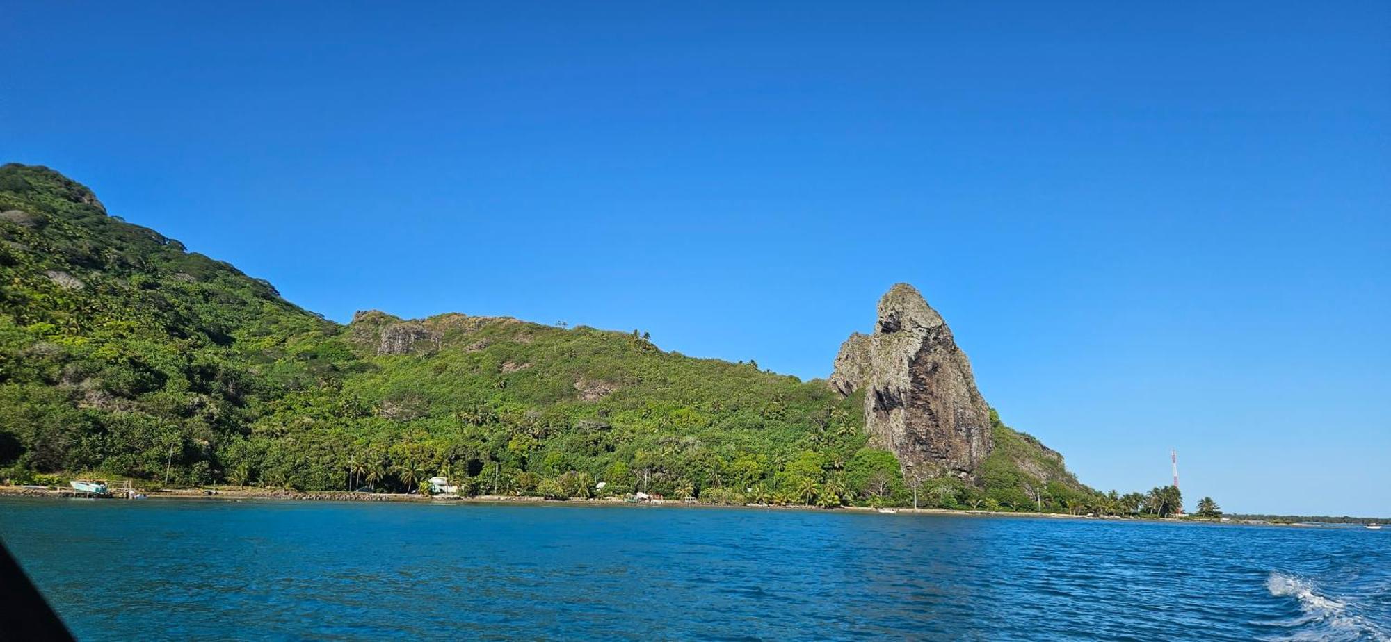 Taria Camping Hotel Te-Fare-Arii Ngoại thất bức ảnh